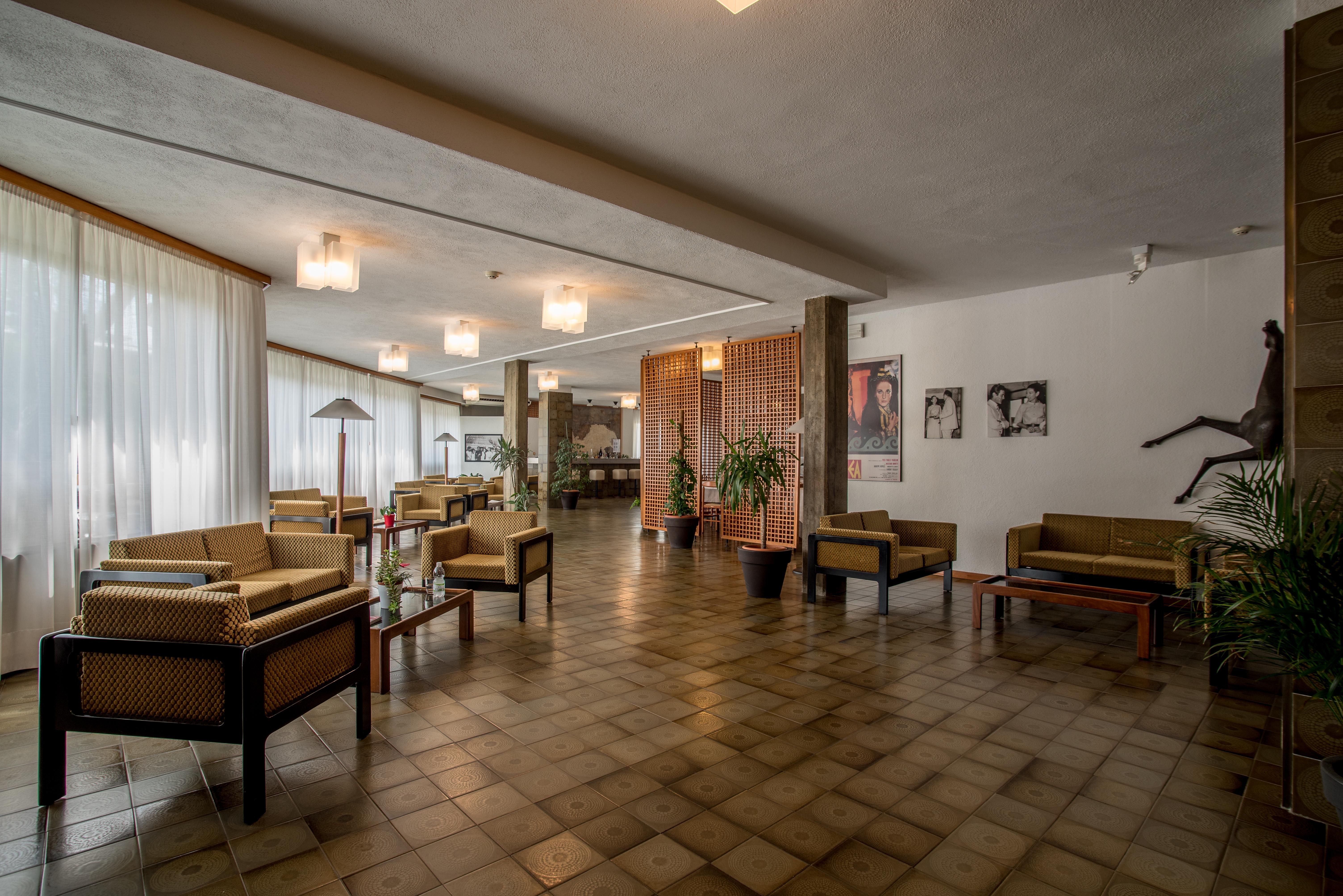 גראדו Hotel Argentina מראה חיצוני תמונה
