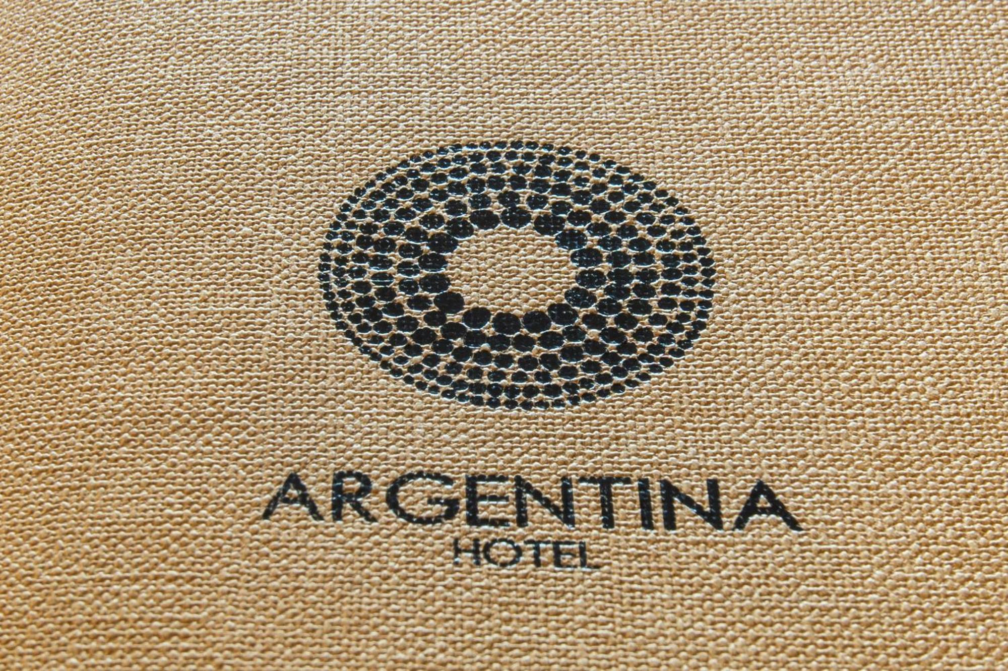 גראדו Hotel Argentina מראה חיצוני תמונה