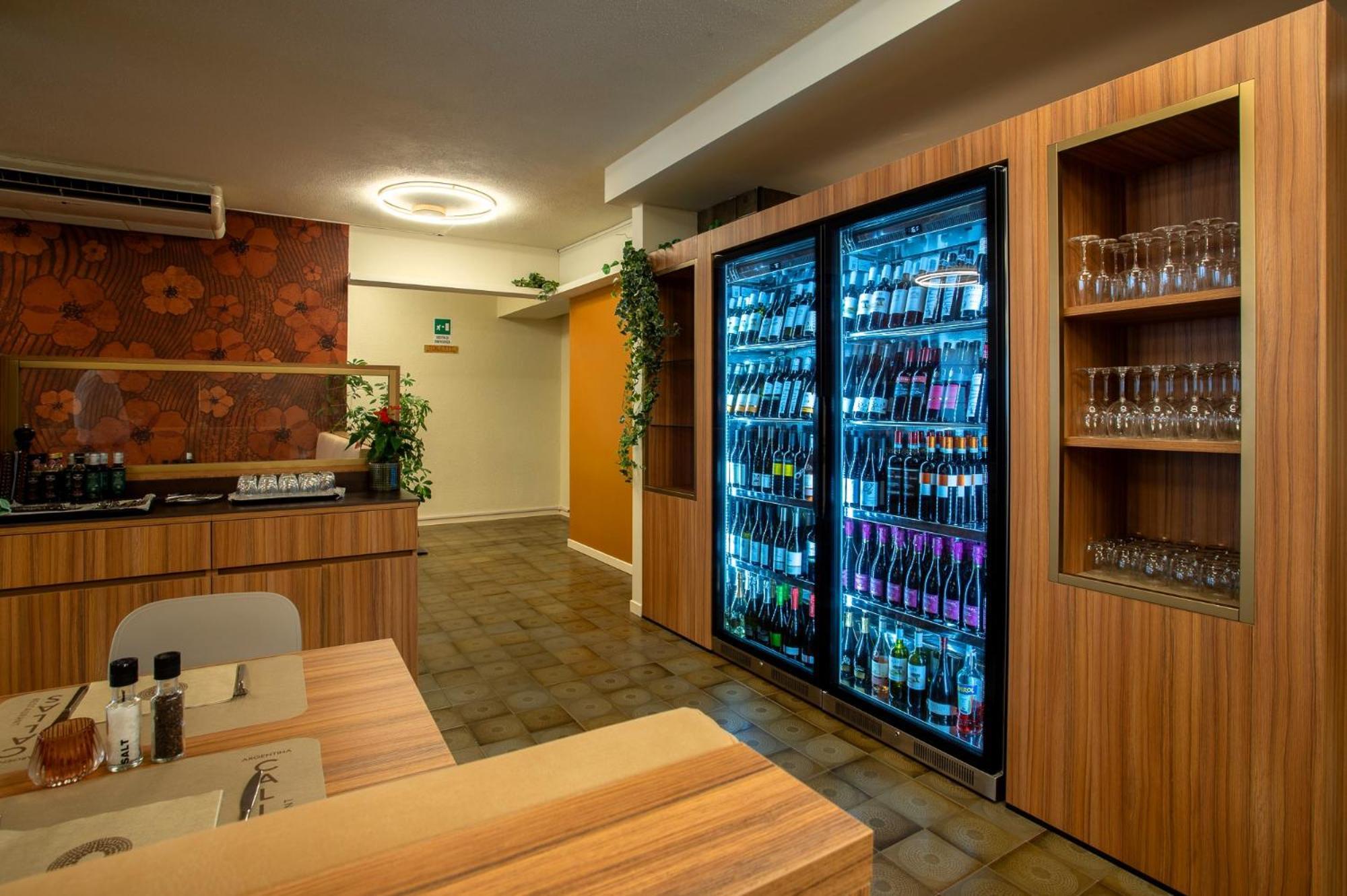 גראדו Hotel Argentina מראה חיצוני תמונה