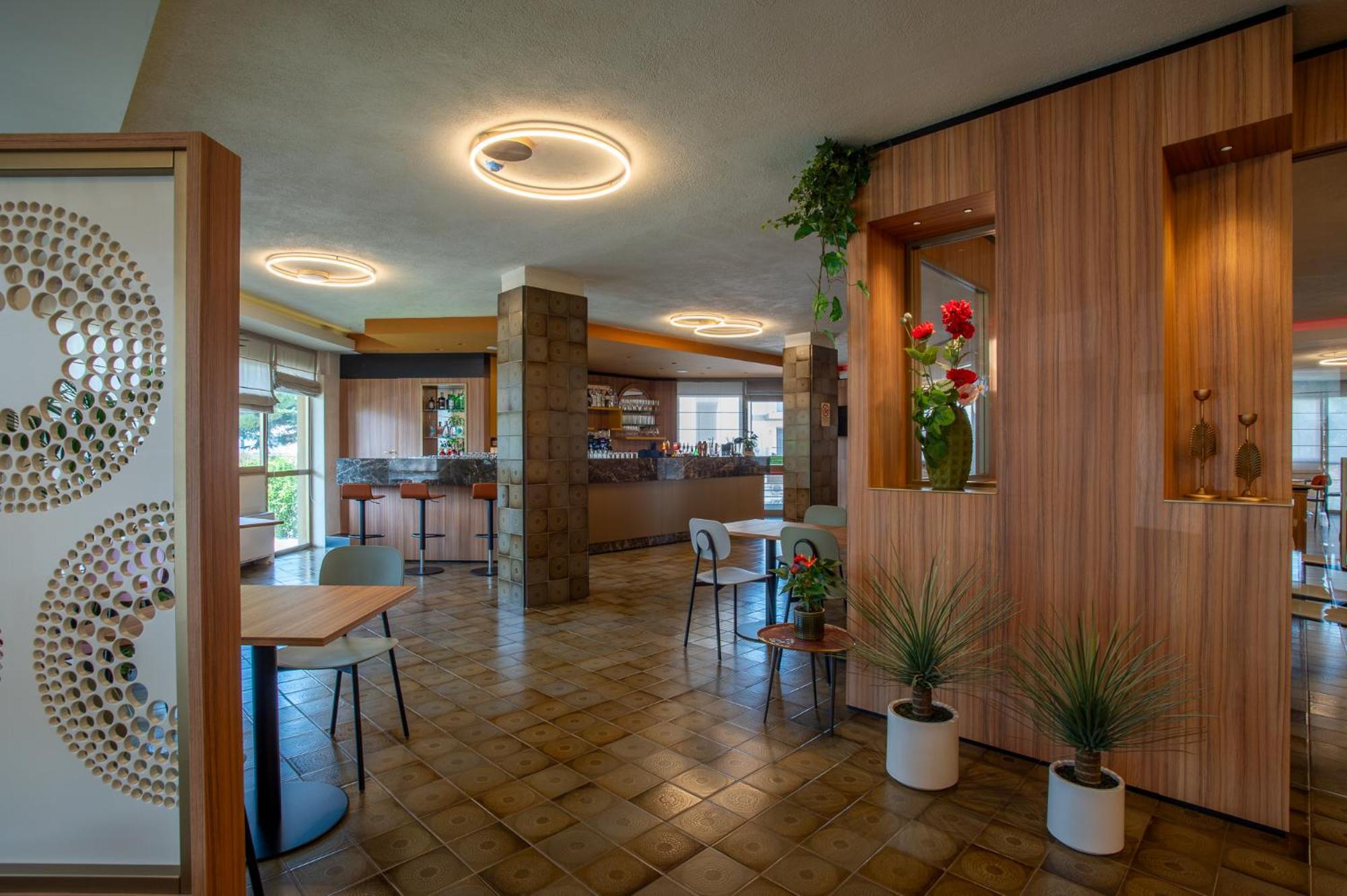גראדו Hotel Argentina מראה חיצוני תמונה