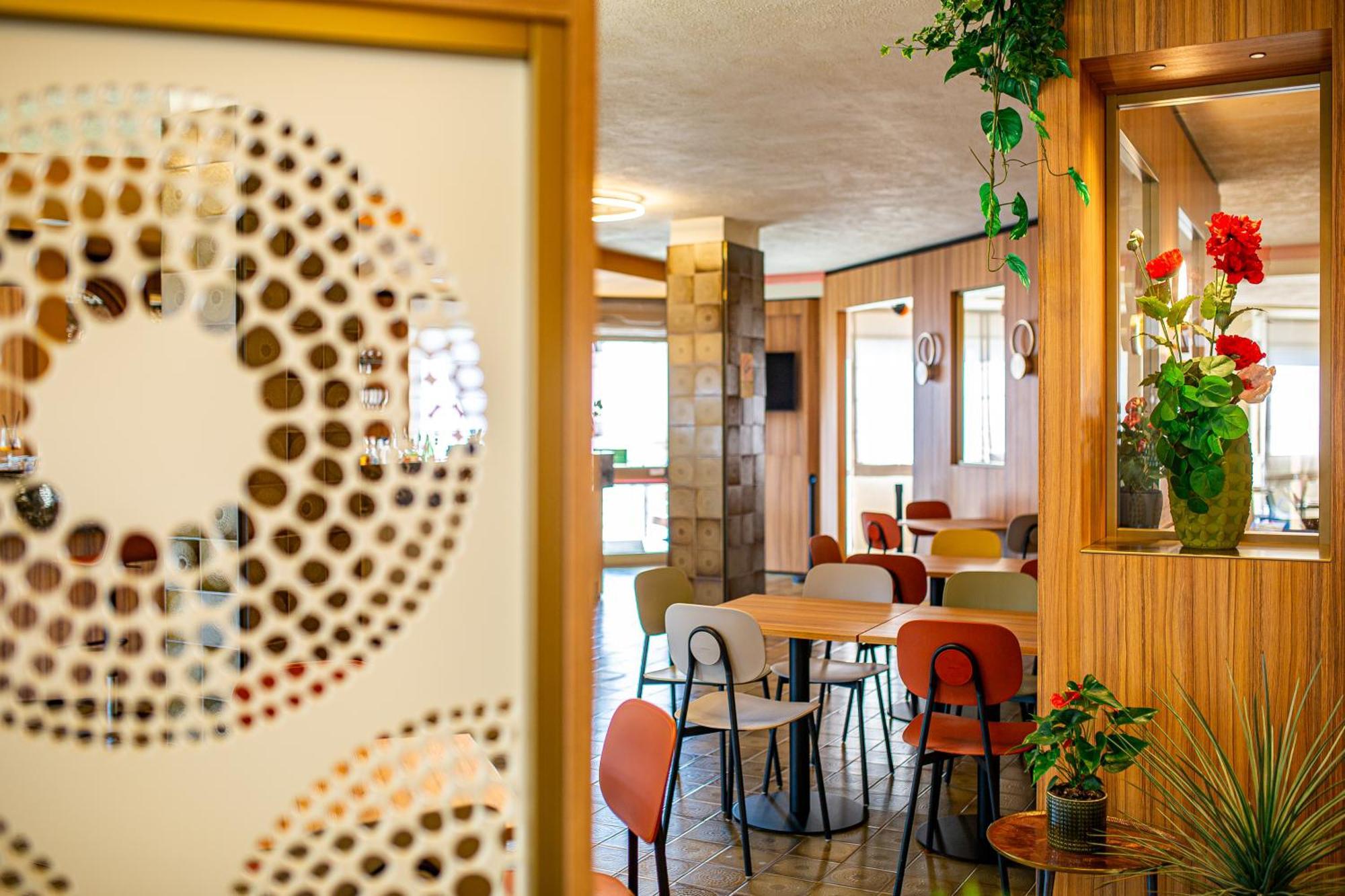גראדו Hotel Argentina מראה חיצוני תמונה