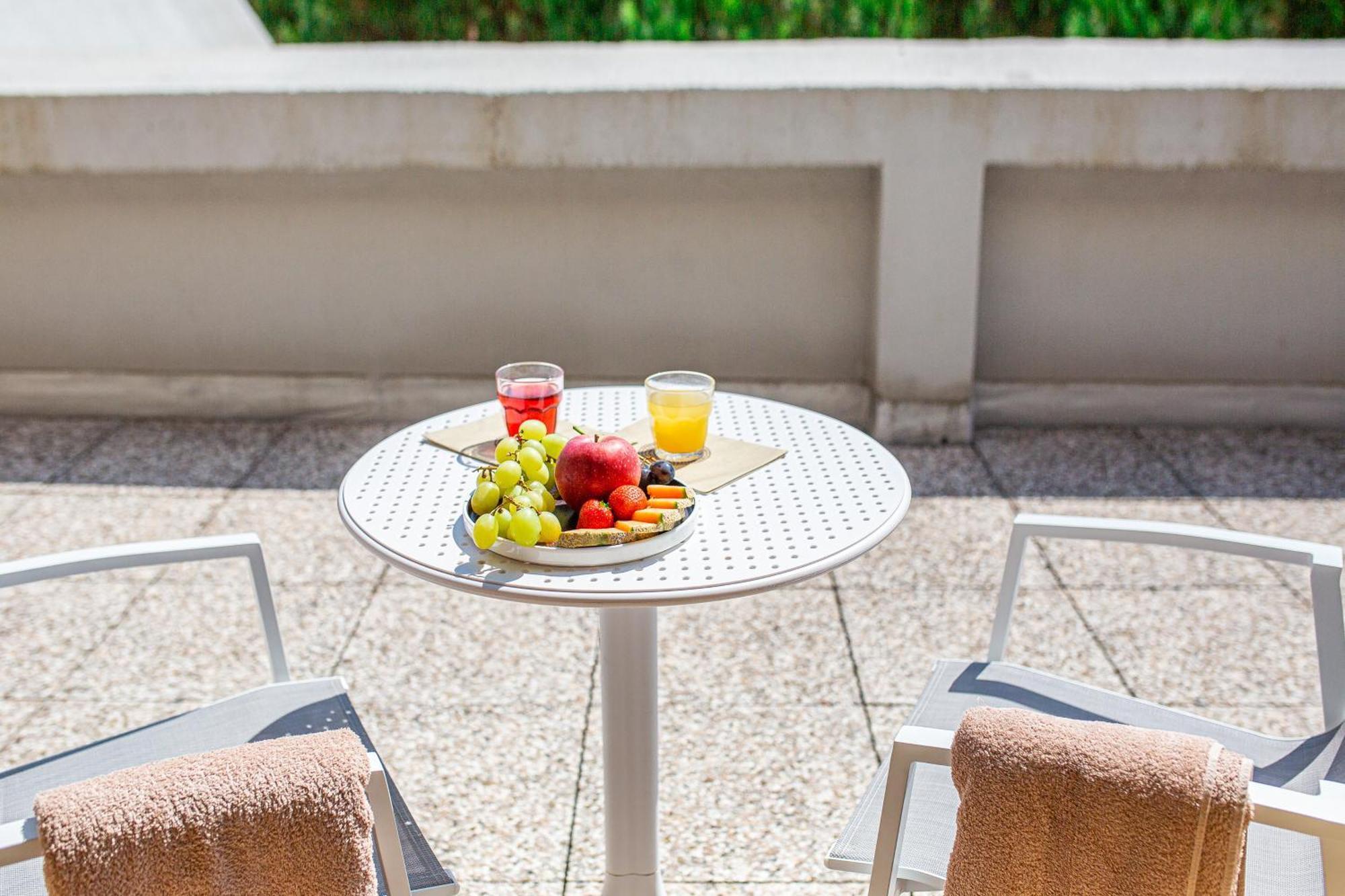 גראדו Hotel Argentina מראה חיצוני תמונה
