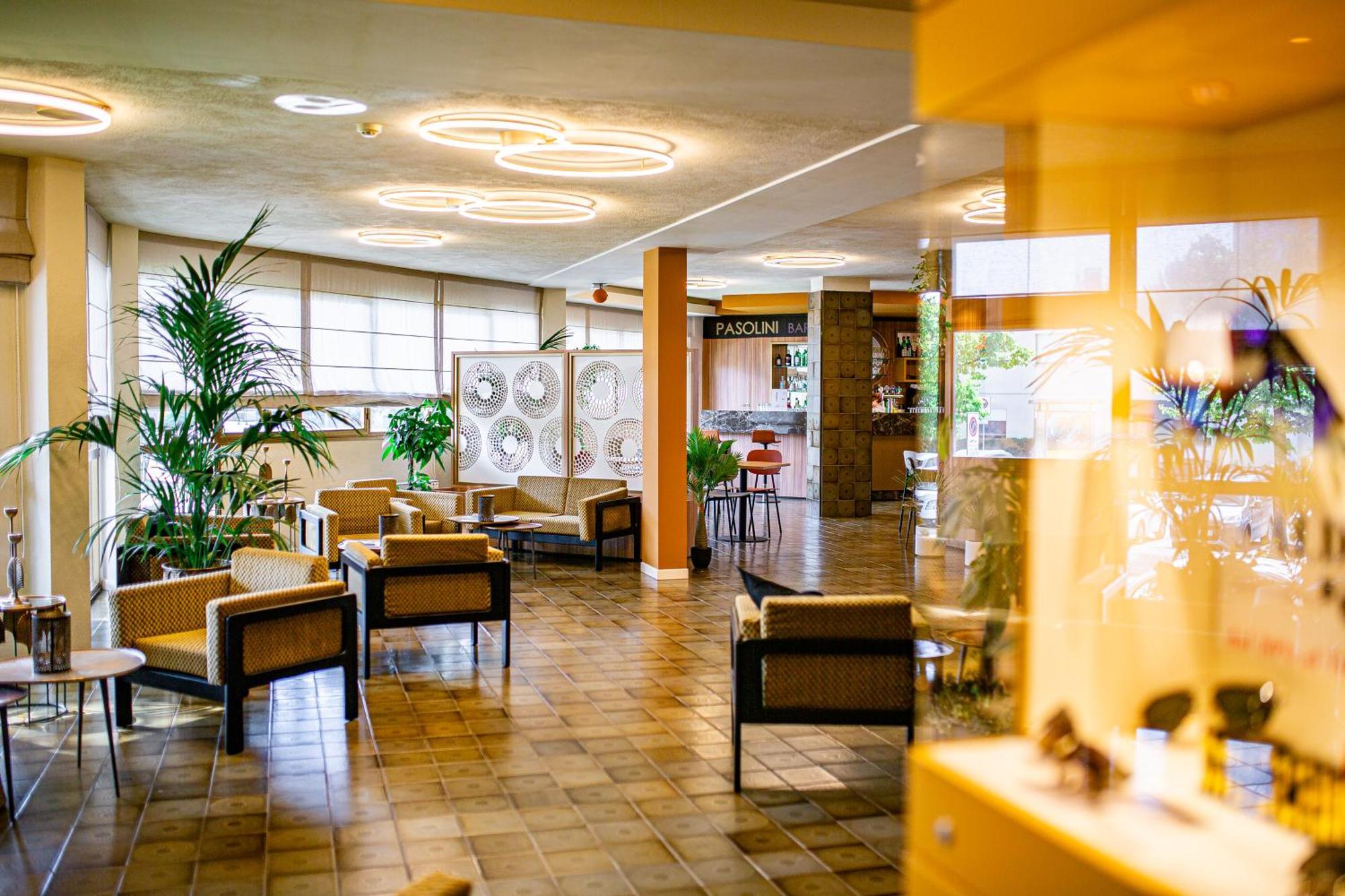 גראדו Hotel Argentina מראה חיצוני תמונה