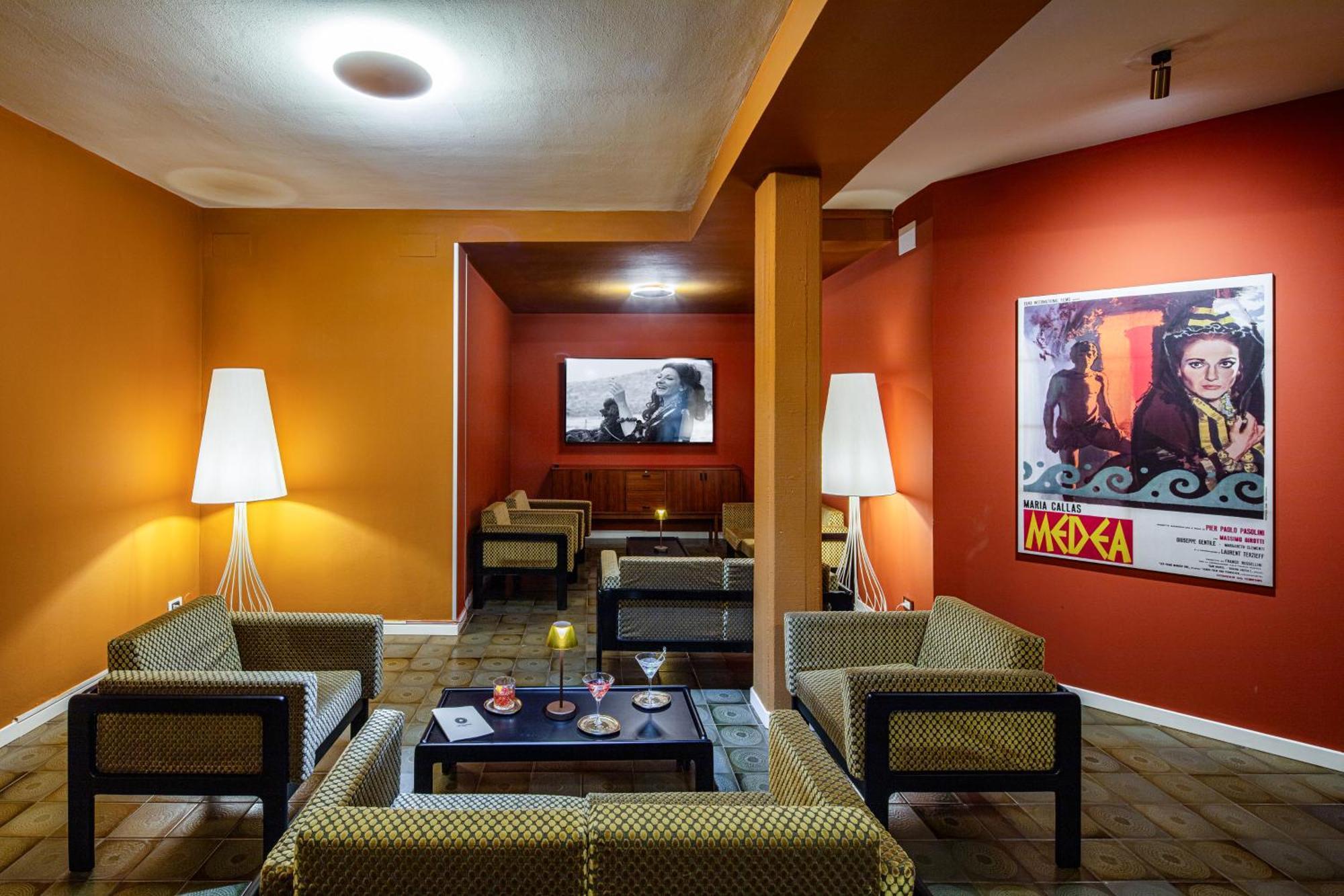 גראדו Hotel Argentina מראה חיצוני תמונה