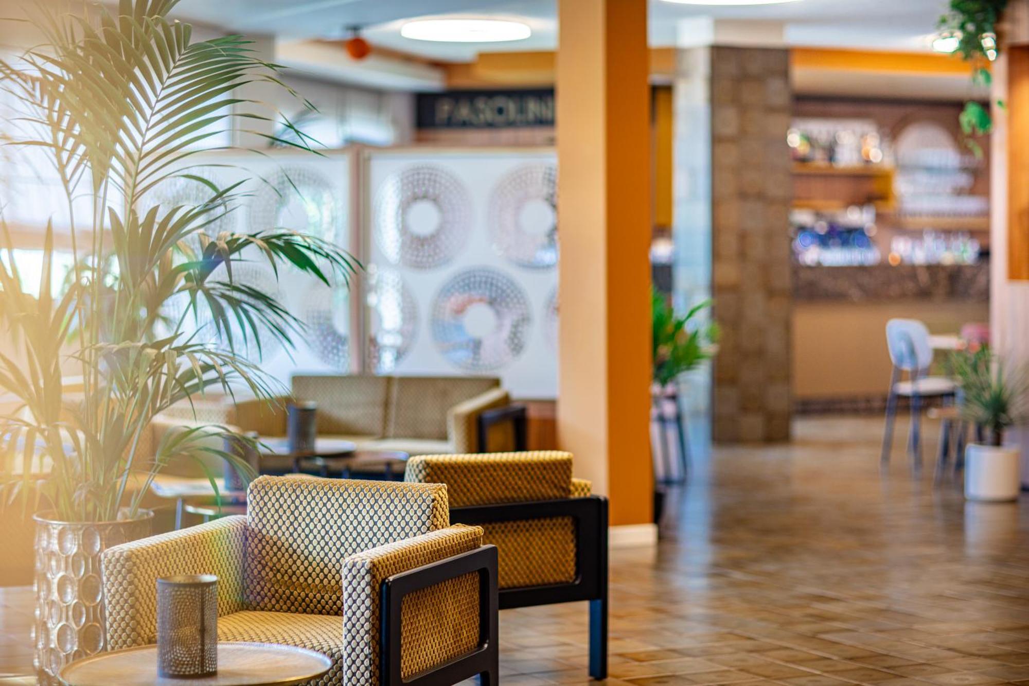 גראדו Hotel Argentina מראה חיצוני תמונה
