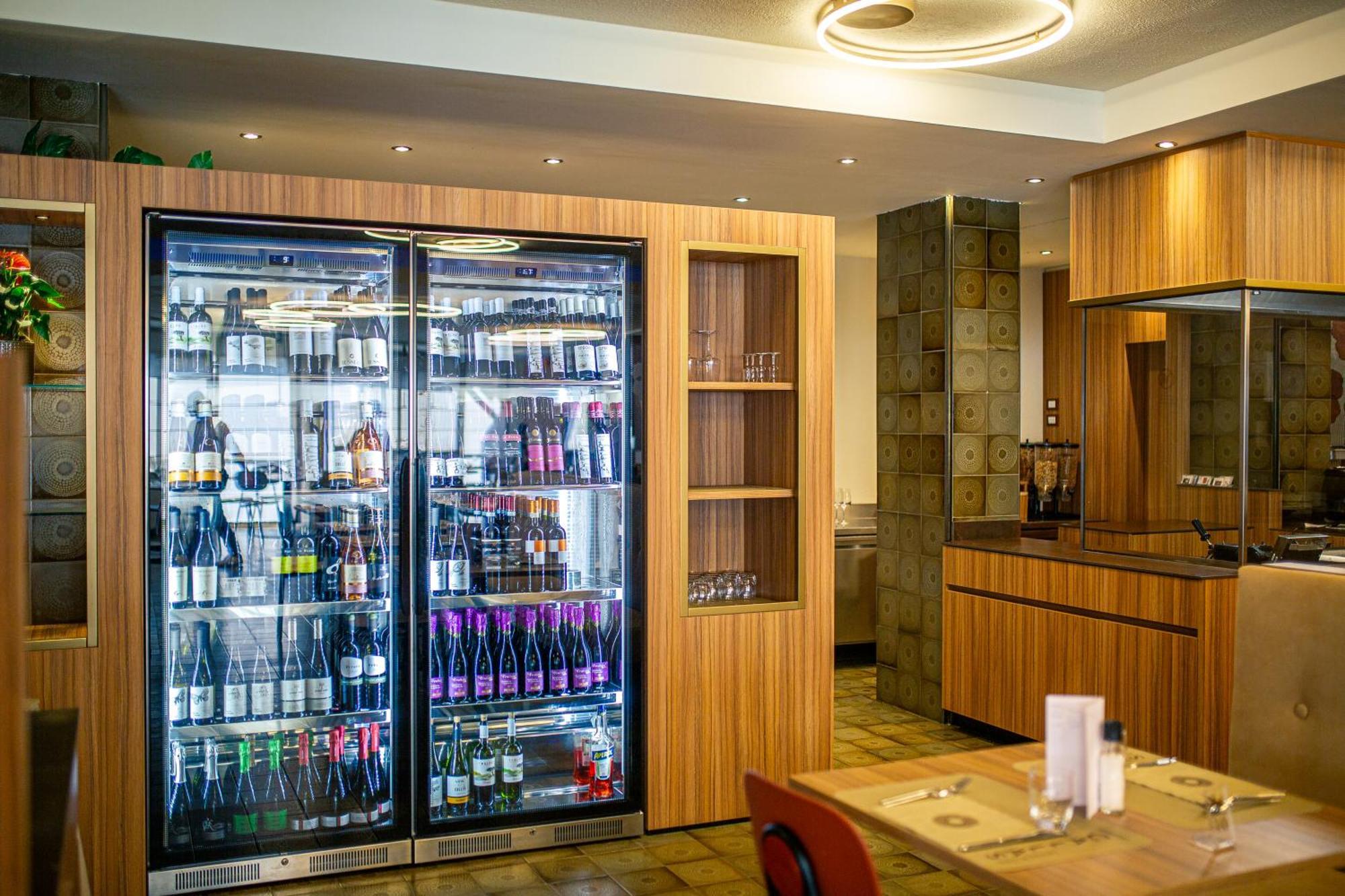 גראדו Hotel Argentina מראה חיצוני תמונה