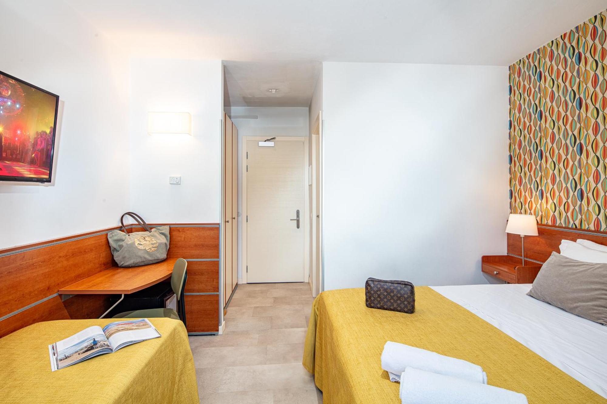 גראדו Hotel Argentina מראה חיצוני תמונה