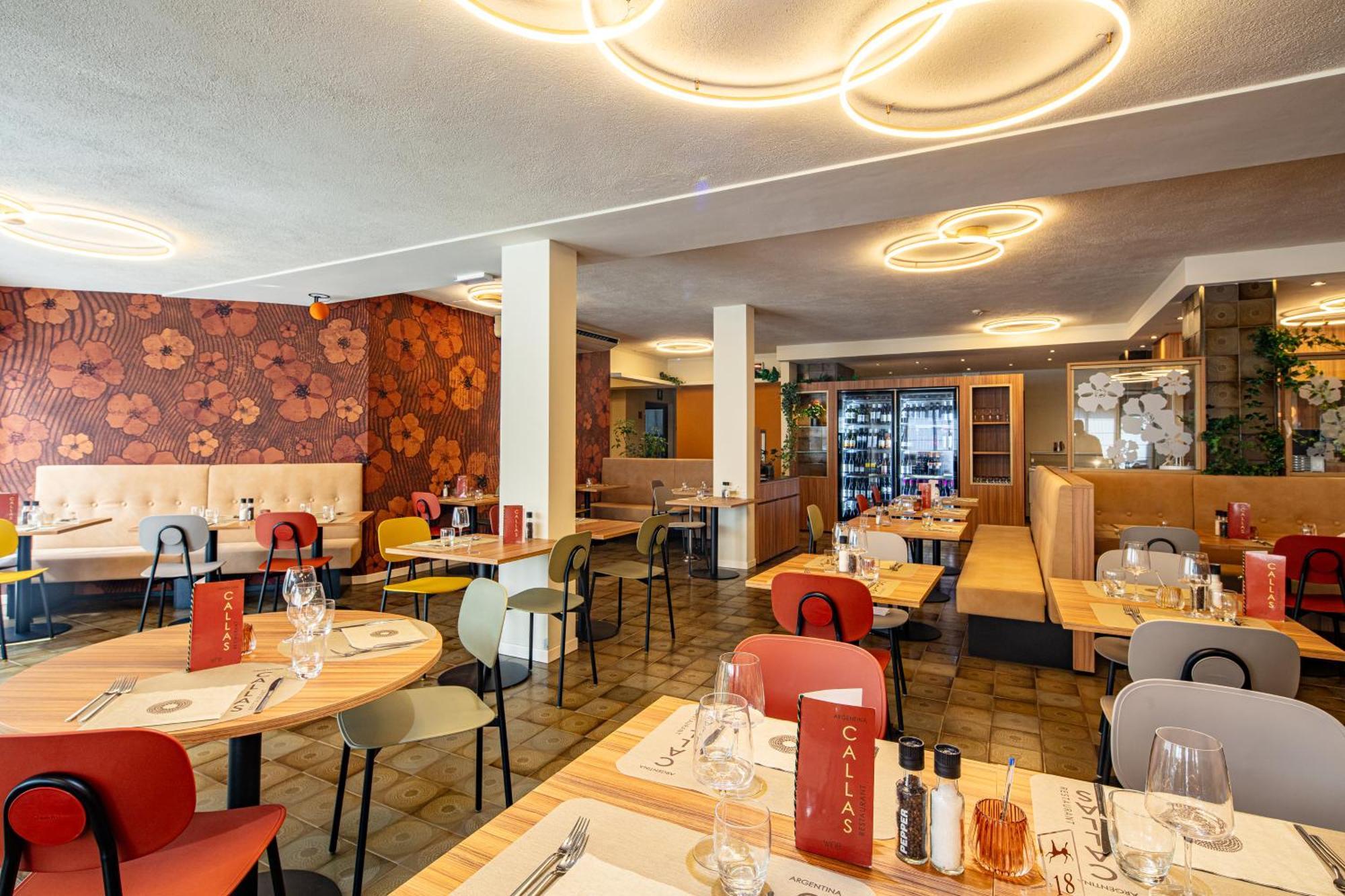 גראדו Hotel Argentina מראה חיצוני תמונה